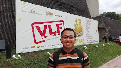 The Virgin Labfest 12: Binyag The Virgin Labfest 12: Binyag