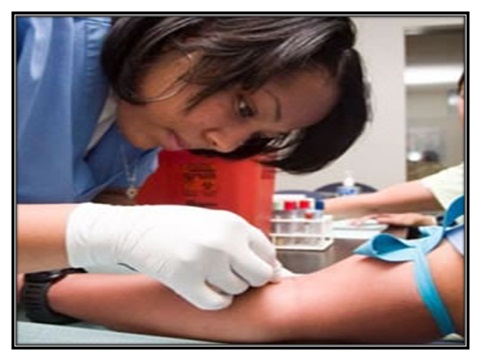 How To Become A Phlebotomist