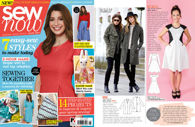 Sew Now Issue 6