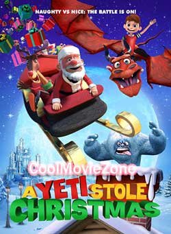 A Yeti Stole Christmas (2018)