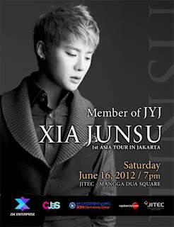 konser junsu jakarta
