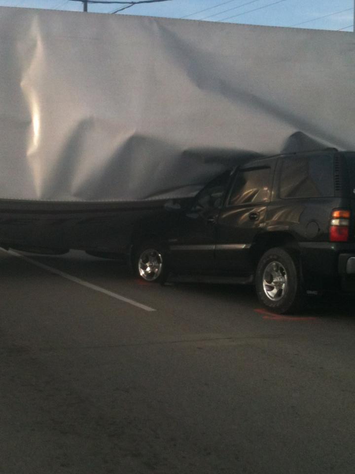 Vehicle Accident News Stories & Articles Woman survives horrific crash