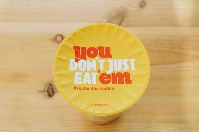 Azuenture Glood - Pringles