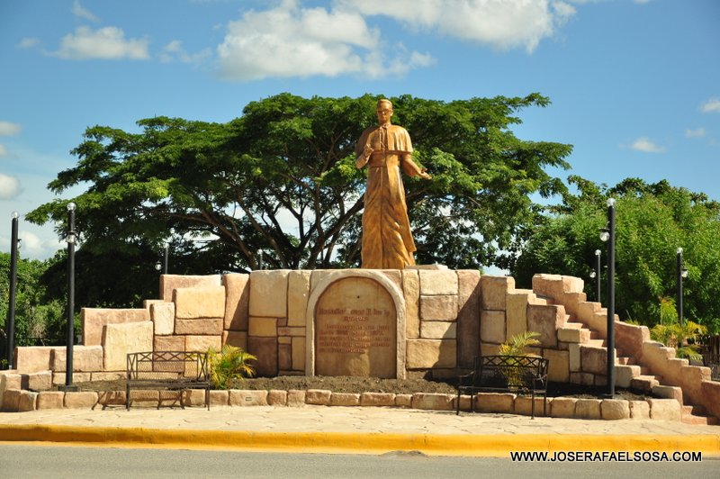 San Juan de la Maguana, más allá de las plazas José Rafael Sosa