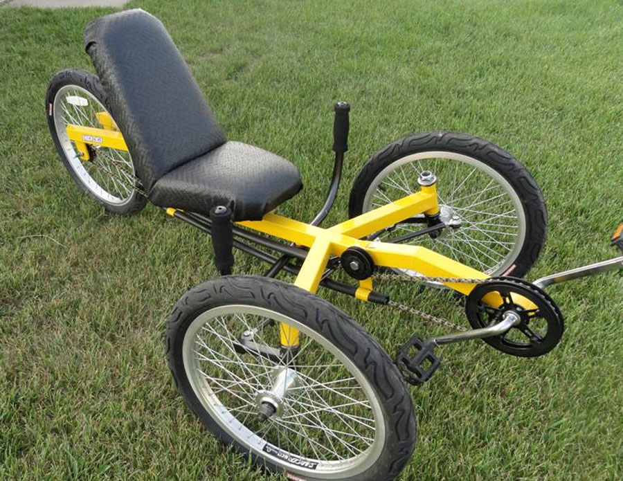 AtomicZombie Bikes, Trikes, Recumbents, Choppers, Ebikes, Velos and