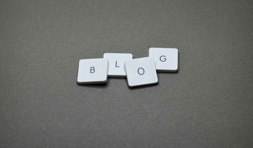 Why Blogging About a Hobby Can Be Useful as Well as Fun