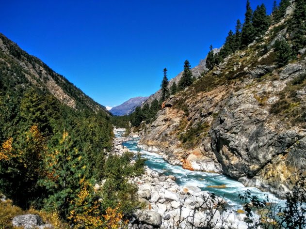 Chitkul: Himalayan village with cleanest air in India - Be On The Road ...