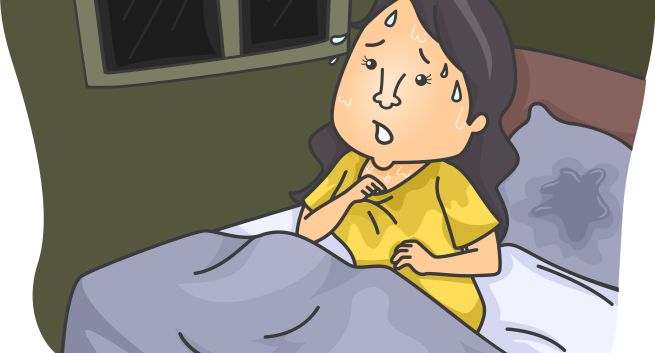 Perawatan Dan Faktor Penyebab Keringat Malam Perawatan Dan Faktor Penyebab Keringat Malam