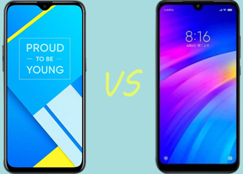 Smartphone 1 jutaan Terbaik Antara Realme C2 VS Xiaomi Redmi 7 Smartphone 1 jutaan Terbaik Antara Realme C2 VS Xiaomi Redmi 7
