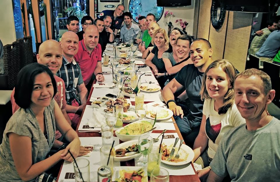 Filipino Hospitality