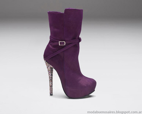 Micheluzzi botas invierno 2013 moda