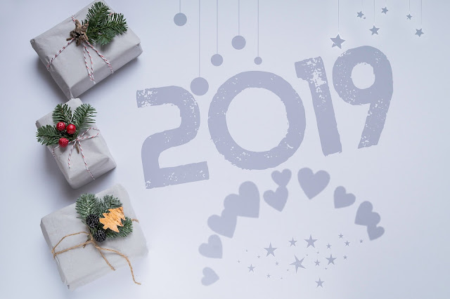 Happy New Year 2019 Happy New Year 2019