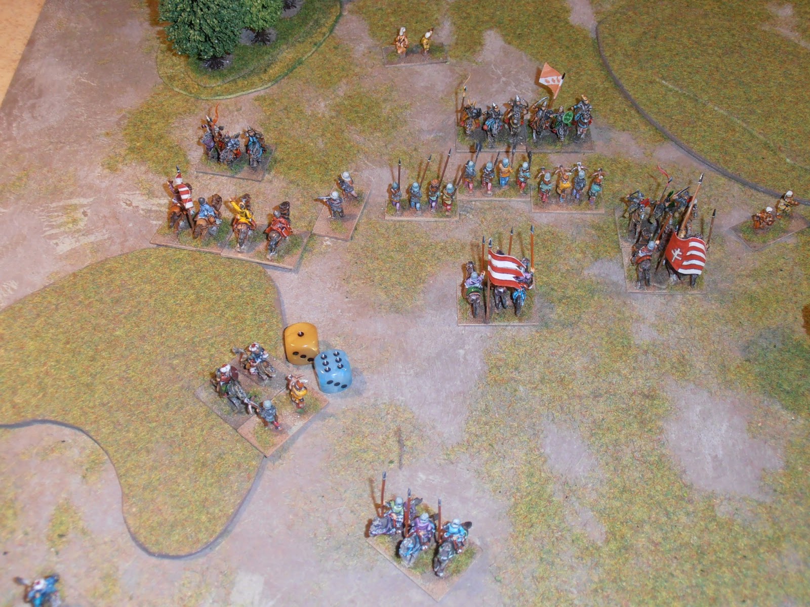 Storm within the Empire Ottomans vs. Hungarians, latest revision 3.0