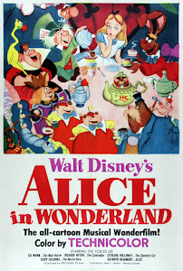 Alice in Wonderland Poster
