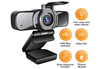 LarmTek Webcam HD 1080p LarmTek Webcam