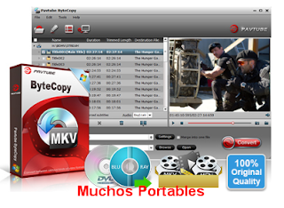 Pavtube ByteCopy Portable