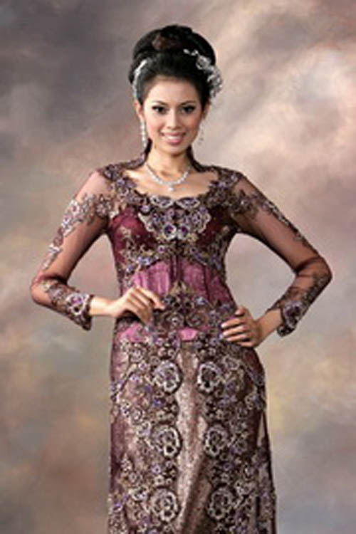  Kebaya  Modern  To Traditional Wedding Dress