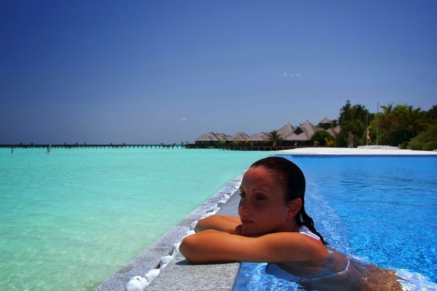 Maldives Holiday Tour Olhuveli Beach Spa Resort 4 Maldives Olhuveli Beach Spa Resort 4 Nights For Two From Aed 7950