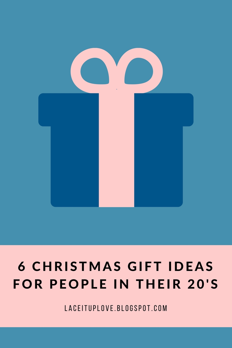 6 christmas gift ideas for people in their 20 s laceituplove 6 christmas gift ideas for people in their 20 s laceituplove