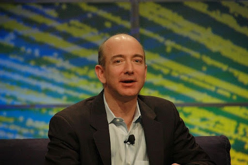 Amazon貝佐斯教我的事：善用數據驅動企業營運