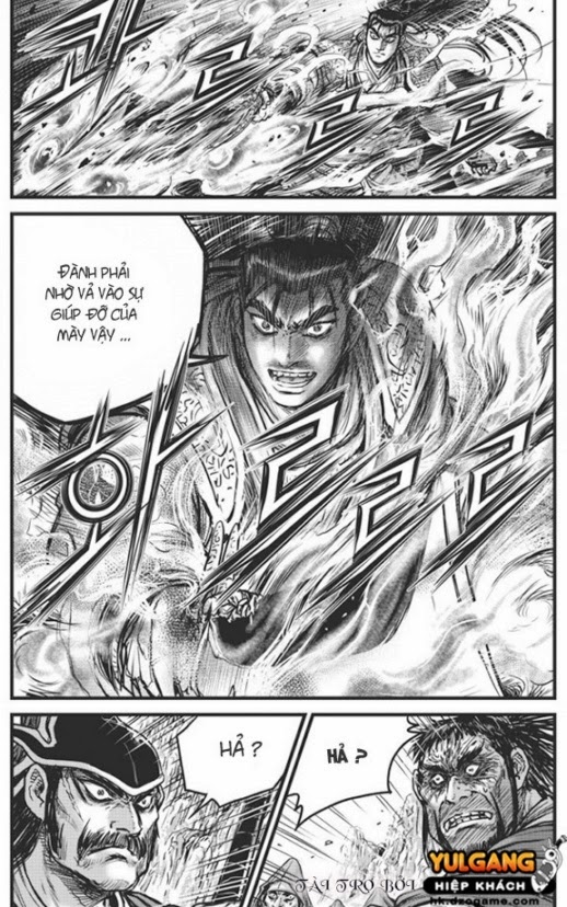 Hiệp Khách Giang Hồ chap 449