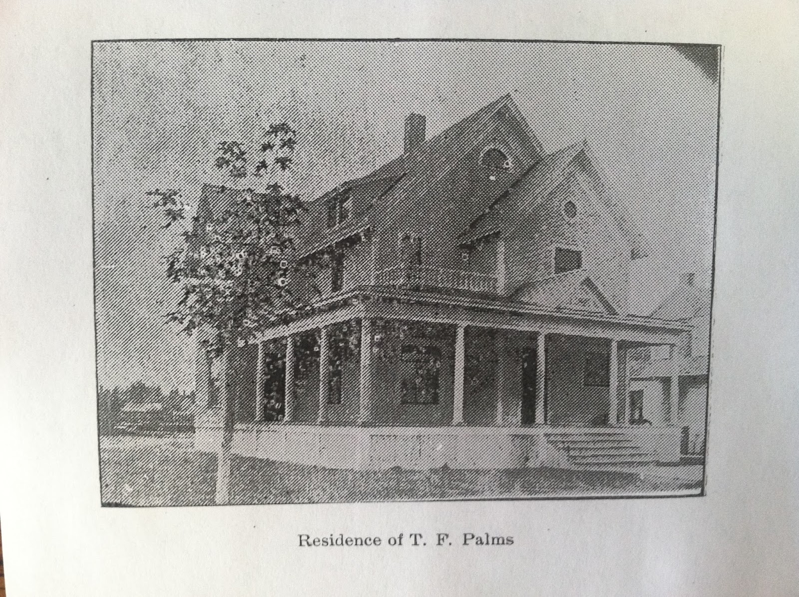 Old Home New Home This Historic Home Then and Now. 811 N Pearl, Centralia WA