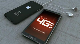 Rumor: iPhone 5 Will Use LTE Networks