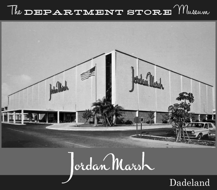 The Department Store Museum Jordan Marsh Florida