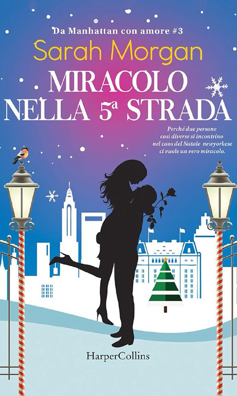 Miracolo nella 5 strada