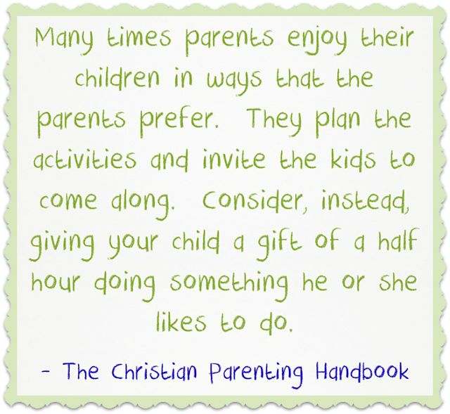 Christian Parenting Handbook