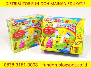 Fun-Doh Zoo Doh, fun doh indonesia, fun doh surabaya, distributor fun doh surabaya, grosir fun doh surabaya, jual fun doh lengkap, mainan anak edukatif, mainan lilin fun doh, mainan anak perempuan