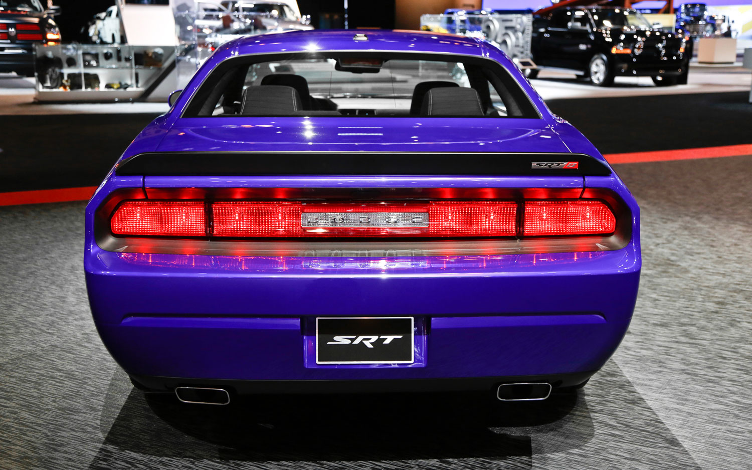 FUTURE CARS MODEL 2013 2014: 2013 Dodge Challenger SRT8 Core, 2013
