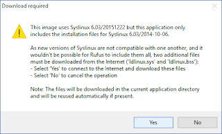 Cara Membuat USB Bootable Linux Menggunakan Rufus Cara Membuat USB Bootable Linux Menggunakan Rufus