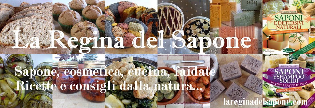 La regina del sapone: aceto come ammorbidente per il bucato Aceto nel bucato