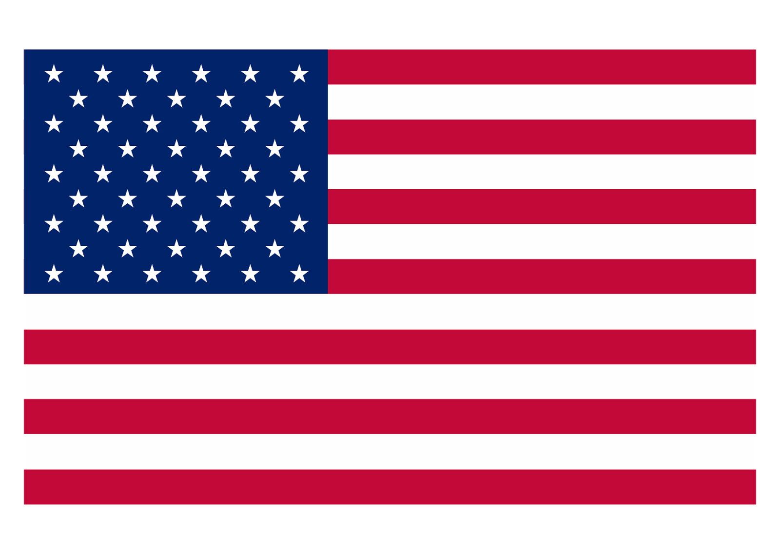 American Flag Logo Vector~ Format Cdr, Ai, Eps, Svg, PDF, PNG