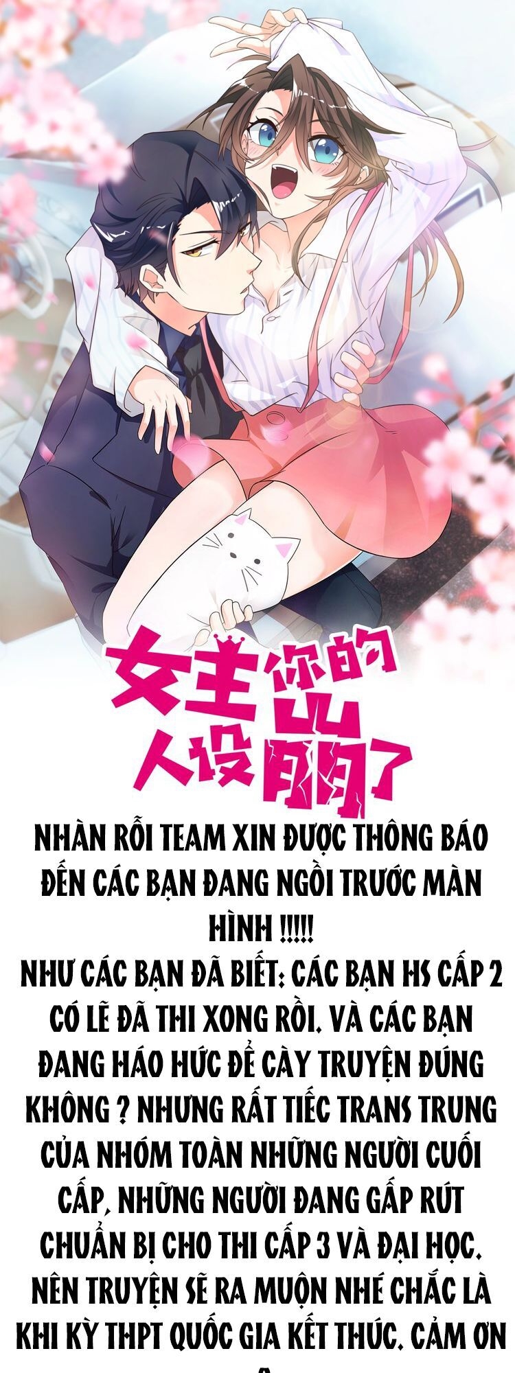 Nữ Chủ Người Đàn Ông Của Bạn Bị Hỏng Rồi Chapter 14 - Trang 26