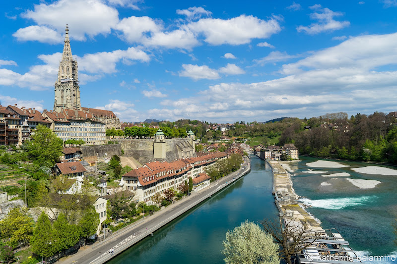 Bern Switzerland Points of Interest