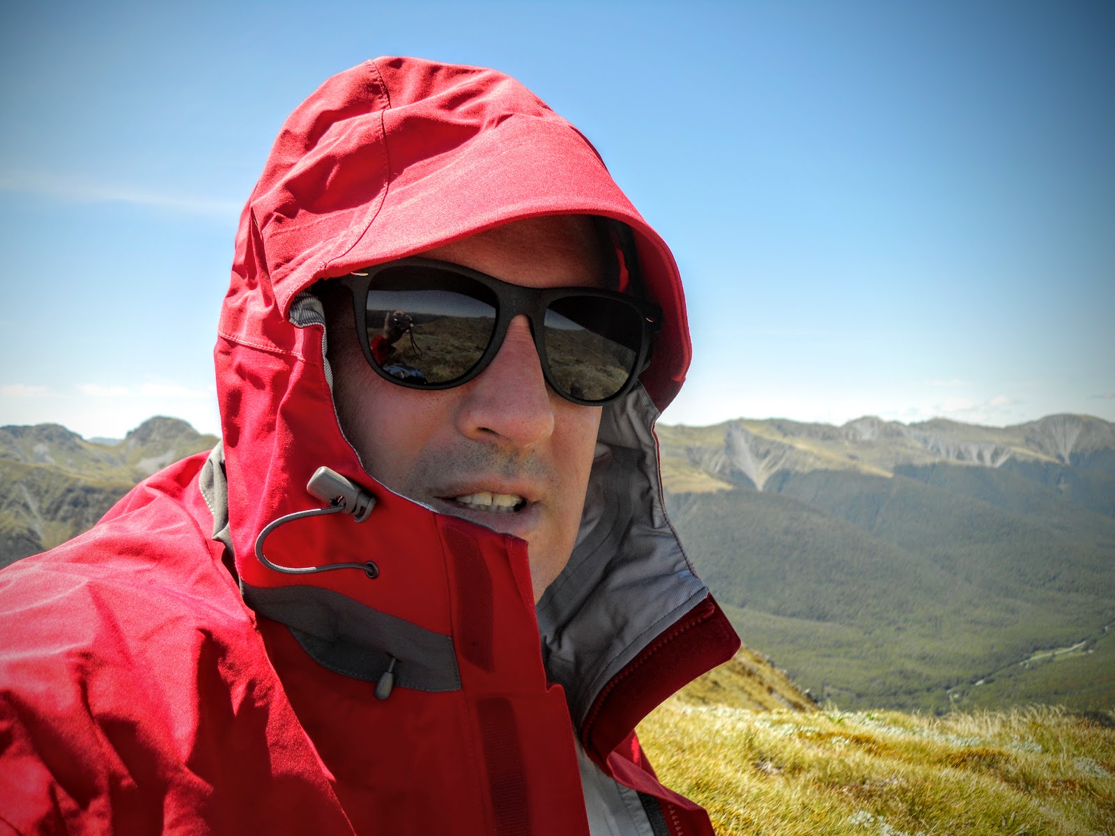 Tramping in the New Zealand backcountry NZ Bush Adventures What gear