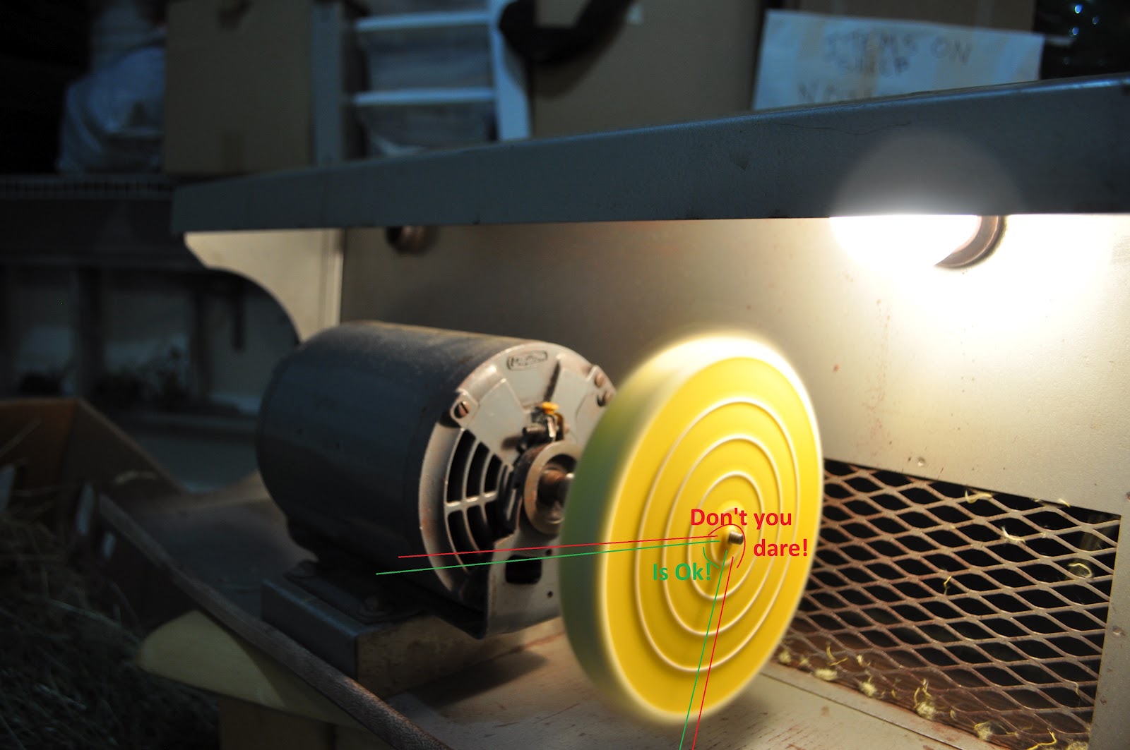 CraftyJeweler How To Prepare New Buffing Wheels