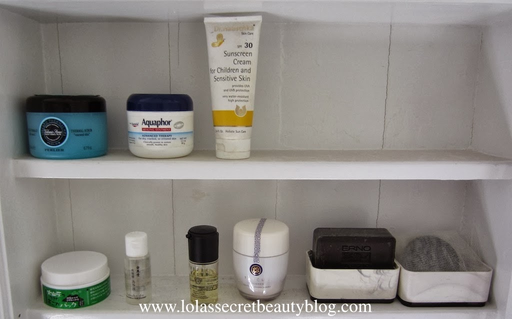 lola's secret beauty blog: The Storage Conundrum Continues: Makeup ...