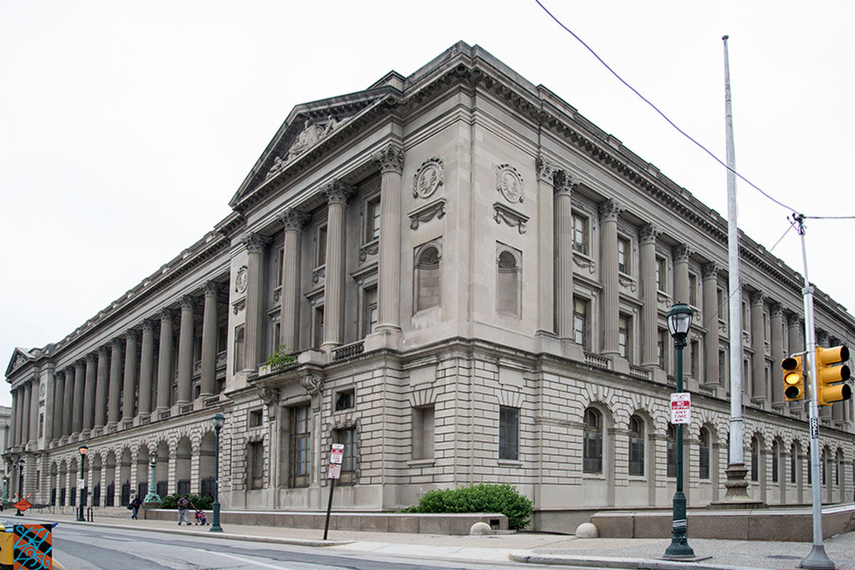 Laborlinks Philadelphia Construction Industry Labor News Mayor Kenney Wants Washington To Take Another Look At Renovation Plans For The Old Family Court Building After They Were Rejected By Federal Officials