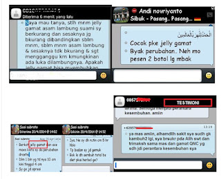 Testimoni Kesembuhan All Delivered Testimoni Kesembuhan All Delivered