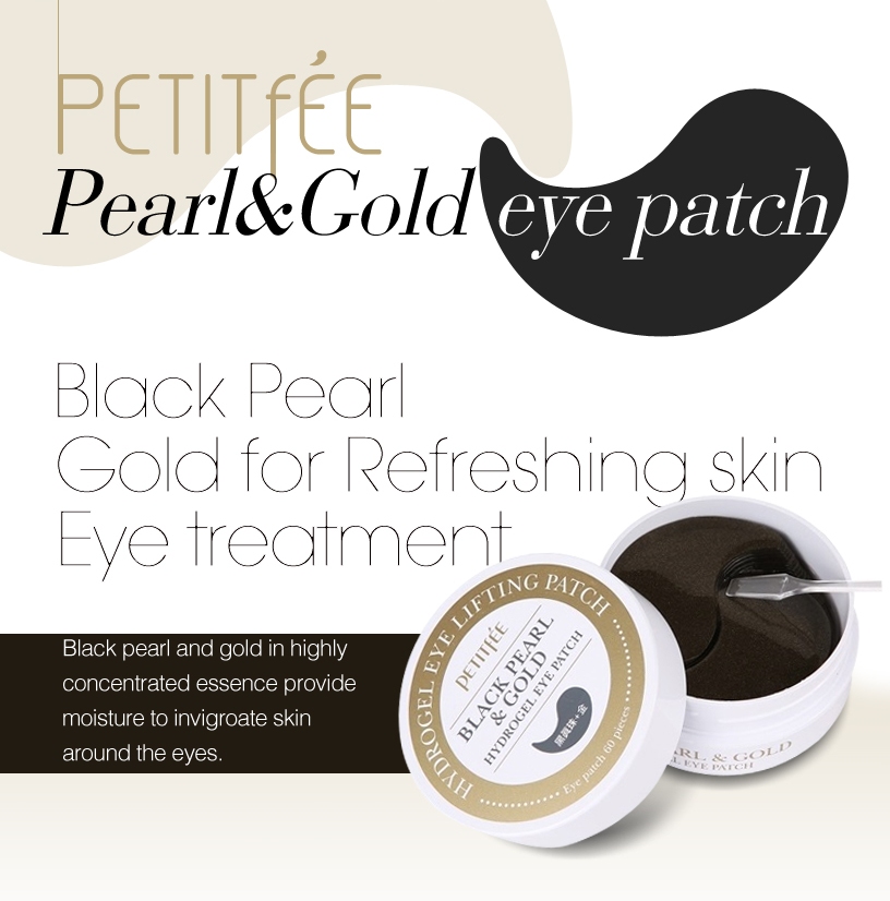 petitfee-black-pearl-and-gold-hydrogel-eye-patch