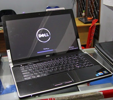 jual laptop bekas Dell Studio XPS 1647