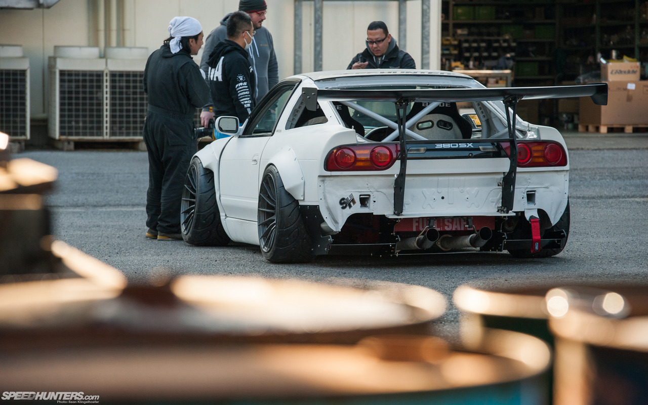 Nissan 380sx