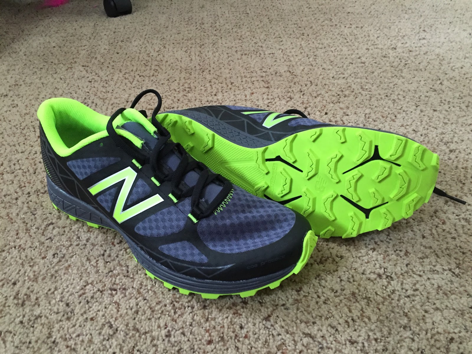 Road Trail Run: New Balance Vazee Summit Trail- Fast, for less than $100, it is a steal!