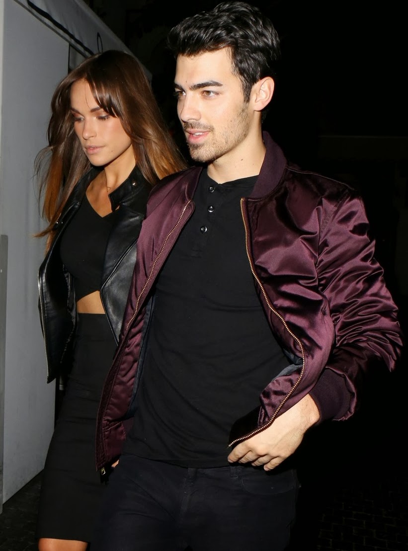 Pity, that Joe jonas sex with girl sorry Joe jonas sex with girl