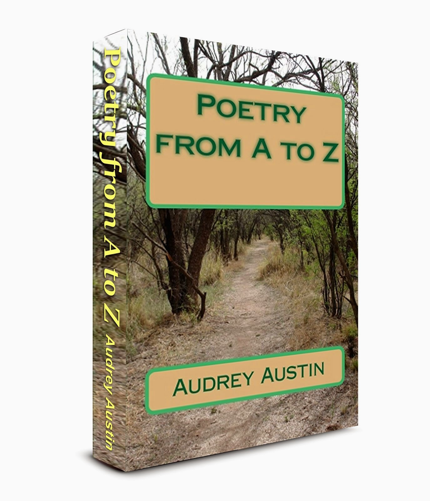 Poet, Audrey Austin