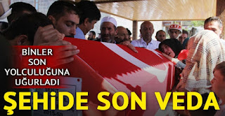 suriyede şehit olan burak karakoç