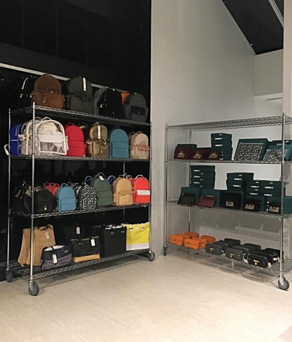 buscemi sample sale